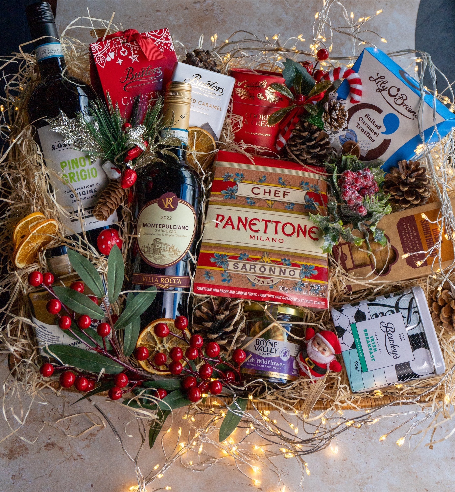 Medium Christmas Hamper