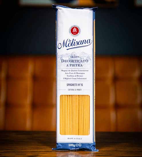 Molisana Spaghetti (available for post)