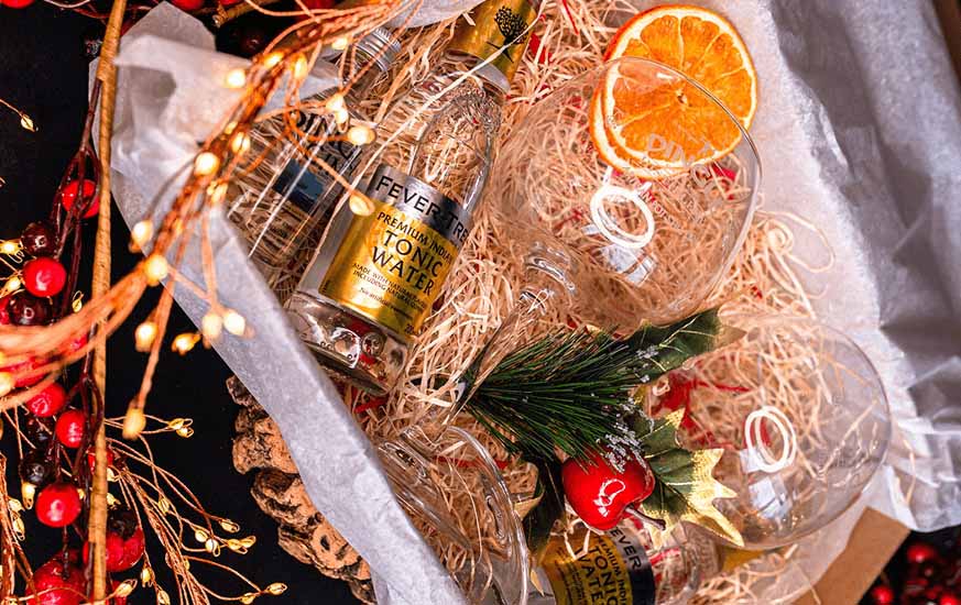 Christmas Dingle Gin Kit